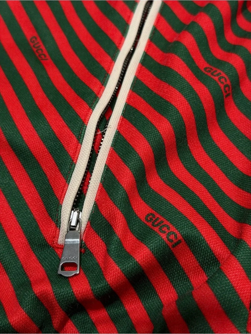Gucci track jacket